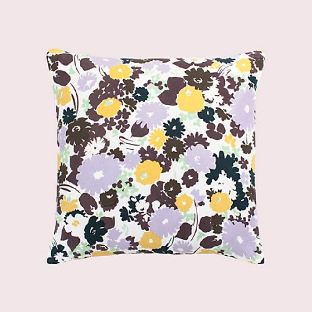 Kate Spade Swing Floral Decorative Pillow - N…